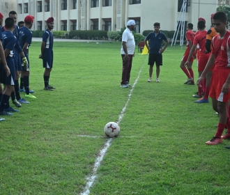 Inter Sqn Football- 2023