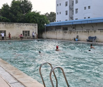 Swimming 30 Sep 22